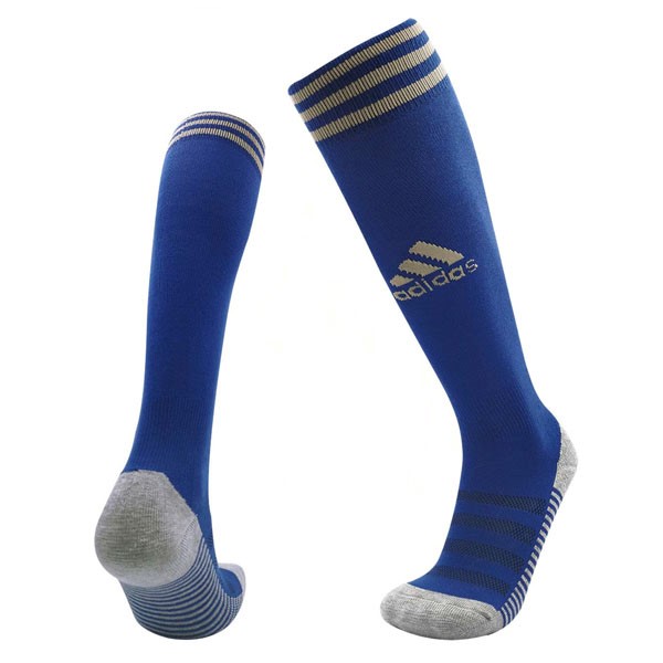 Calcetines Leicester City 1ª 2019/20 Azul